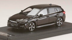 1/43 Subaru Impreza Sports 2.0i-S EyeSight 2016 Crystal Black Silica
