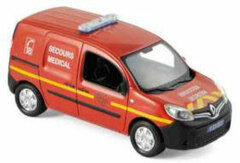 1/43 Renault Kangoo Van 2013 Ambulance
