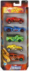 Hot Wheels - Avengers 5Car Pack