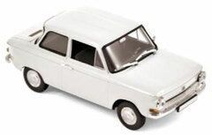 1/43 NSU Prinz 4 1964 White
