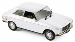 1/43 Peugeot 304 Coupe S 1974 Alaska White