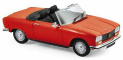 1/43 Peugeot 304 Cabriolet S 1973 Red
