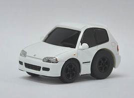 Honda Civic EG6 White