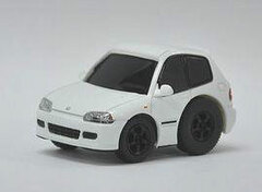 Honda Civic EG6 White