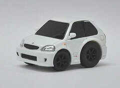 Honda Civic EK9 White