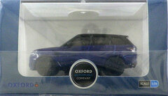 1/76 Range Rover Sports SVR Setoril Blue