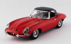 1/43 Jaguar E Type Spider Elton John Owned Car