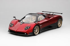 1/18 Pagani Zonda Rosso Dubai