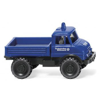 1/87 Unimog U 406 THW