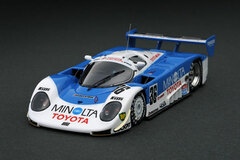 1/43 MINOLTA Toyota 89C-V (#36) 1989 JSPC