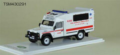 1/43 Land Rover Defender Hong Kong Fire Service Rescue Car