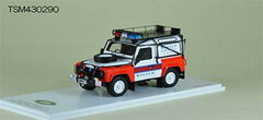 1/43 Land Rover Defender Hong Kong Police Explosive Ordnance Disposal Team Car