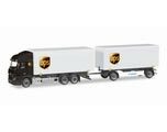 1/87 Mercedes-Benz Streamspace 2.5 Interchangeable Box Trailer 