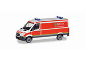 1/87 Mercedes-Benz Sprinter Box Katastrophenschutz Freistaat Sachsen
