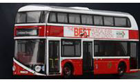 RM01 New Model Routemaster LT60 Liverpool Street
