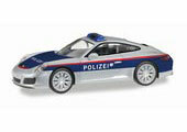 1/87 Porsche 911 Carrera Austrian Police