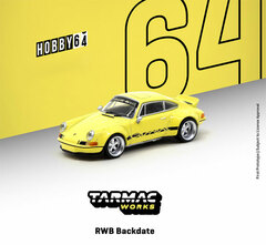 1/64 RWB Backdate Yellow