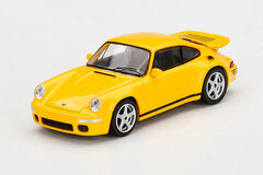 1/64 RUF CTR Anniversary Blossom Yellow (Left-hand Steering)