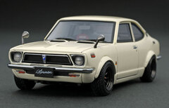 1/43 Toyota Sprinter Trueno (TE27) White