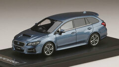 1/43 Subaru Levorg 2.0GT-S Eyesight Steel Blue Gray