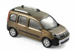 1/43 Renault Kangoo Street 2013 Brown