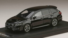 1/43 Subaru Levorg 2.0GT-S Eyesight Crystal Black Silica