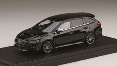 1/43 Subaru Levorg 2.0STI Sports Eyesight Crystal Black Silica