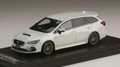 1/43 Subaru Levorg 2.0STI Sports Eyesight Crystal White Pearl