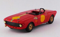 1/43 Lancia Fulvia F & M Special HF Test 1967 New Item (Resin)