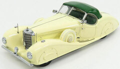 1/43 Mercedes 540K Erdmann & Rossi Closed K.GHAZI 1936 Yellow