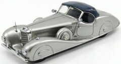 1/43 Mercedes 540K Erdmann & Rossi Closed HUSSEIN 1936 Silver