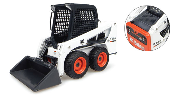 1/25 Bobcat S450