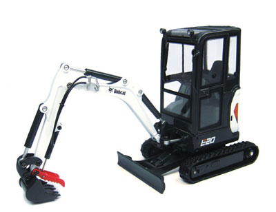 1/25 Bobcat E20 w/Cabin