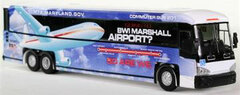 1/87 MCI D4505 Maryland MTA (American Bus)