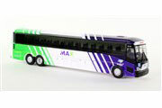 1/87 MCI D4505 MAX (American Long Range Bus)