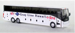 1/87 Van Hool CX45 Gray Line Hawaii