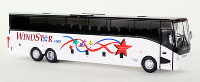 1/87 Van Hool CX45 Windstar Lines