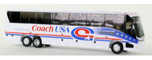 1/87 MCI J4505 Coach USA