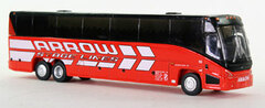 1/87 MCI D4505 Arrow Bus (American Charter Bus)