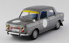 1/43 Simca 1150 Abarth Rally 1963