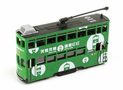 Tiny City No.95 Hong Kong Tram DingDingSmile