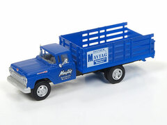 1/87 (HO Scale) 1960 Ford Stake Bed Truck 