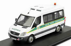 1/43 Mercedes-Benz Sprinter Hong Kong Customs Vehicle