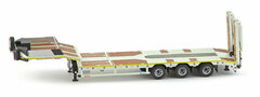 1/50 Nicolas Euroflex 3-axle Semi Low Loader Premium Series