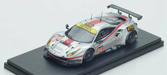 1/43 Ferrari 488 GTE No.54 Spirit of Race Le Mans 2017 T. Flohr - F. Castellacci - O. Beretta