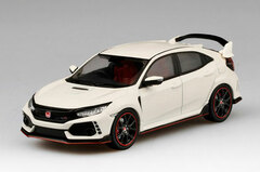 1/43 Honda Civic Type R Championship White *Right-hand Steering Diecast Model