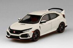 1/43 Honda Civic Type R Championship White *Left-hand Steering Diecast Model