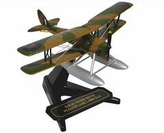 1/72 DH82A Tiger Moth Flat Plane RAF L-5894