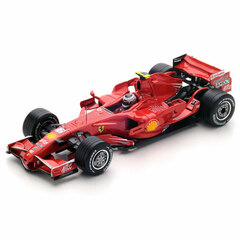1/43 Ferrari F2007 Kimi Raikkonen 2007 Brazil GP Winner World Champion