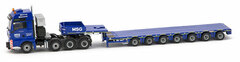 1/50 MAN TGX 8x4 Nooteboom MCO121-07V 